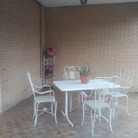 Casa Vacanze Anna Holiday home Rome