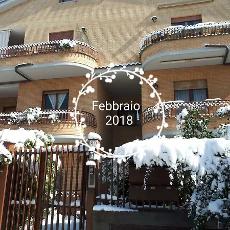 Casa Vacanze Anna Holiday home Rome