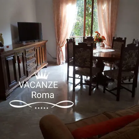 Casa Vacanze Anna Holiday home Rome